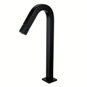Ver imagem 1 de Torneira para Banheiro de Mesa Bica Alta Black Matte Addra