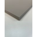 Ver imagem 3 de Prateleira 50x80 Tampo Mesa Mdf 15mm Cinza 80x50 Arrigo Móveis
