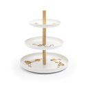 Ver imagem 2 de Porta-acessórios de Metal e Bambu 20cm - Oikos