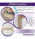 Ver imagem 7 de Cabeceira Painel para Cama Box Casal Queen Tecido Veludo - 1 Módulo 30x40cm Preto