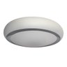 PLAFON ALIANÇA LUZ INDIRETA BRANCO FOSCO - 6