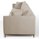 Ver imagem 5 de Sofá Fixo Ravi 2 Lugares Luxo 1,70m Castellar Móbile