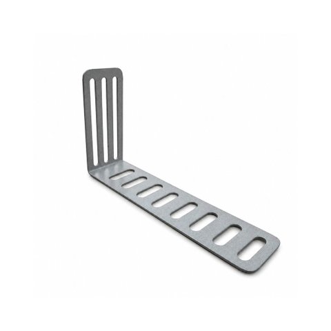 Frame Adaptador Cabeceira Box Casal Queen King Solteiro Cor Prateado - Sallar Home