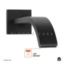 Ver imagem 4 de Torneira para Banheiro Misturador de Parede Duplo Comando Caxambu Pingoo.casa - Preto Fosco