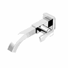 Torneira de parede para lavatório Cromado Select Roca B5A4792C0B - 1