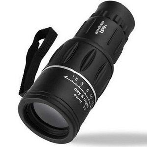 Monóculo Luneta 66/8000 Profissional Tático Telescópio