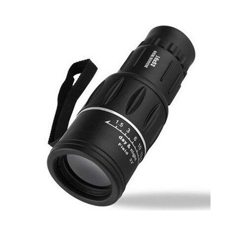 Monóculo Luneta 66/8000 Profissional Tático Telescópio