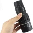 Ver imagem 3 de Monóculo Luneta 66/8000 Profissional Tático Telescópio