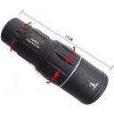 Ver mais imagens de Monóculo Luneta 66/8000 Profissional Tático Telescópio