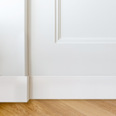 Ver imagem 4 de Rodapé Alizar de Poliestireno 10cm x 15mm x 2,40m Liso NFR Rodapés