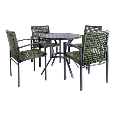 Jogo De Mesa SAN ANDRÉS - Corda Náutica Original Moveis