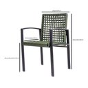 Ver imagem 3 de Jogo De Mesa SAN ANDRÉS - Corda Náutica Original Moveis