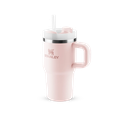 Ver imagem 2 de Copo Quencher Stanley com Canudo com Alça 591ml - Rose Quartz
