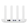 Roteador Wi-fi Giga 4 Antenas Zte Space Zt199 Branco 100v/240v - 3