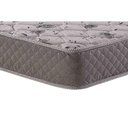 Ver imagem 2 de Cama Box Baú Casal: Colchão Anatômico Herval D45 / Ag65 Black Double Face + Base Black(138x188)