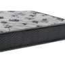 Cama Box Queen: Colchão Espuma D33 Ortobom /EP ISO 100 Ultra Firme + Base CRC Suede Gray(158x198) - 3