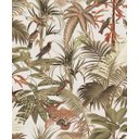 Ver imagem 1 de Papel de Parede Flora Botânica Tropical Chic 84643