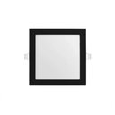 Ver imagem 1 de Plafon LED Se-240.1614 Embutir 25W 4000k Jet Black Save Energy