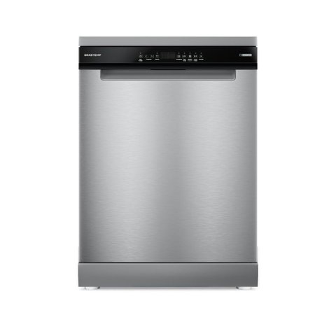 Lava Louças Brastemp 14 Serviços com Smart Sensor Blf60ar