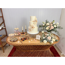 Ver imagem 2 de Mesa Oval Grande
