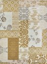 Ver imagem 1 de Tapete Jacarta Moderno 140x200 Des 02