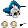 Serra Mármore Bosch 1500w Titan Gdc 150 a Seco - 220v - 4