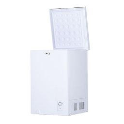 Freezer e Conservador Horizontal Hq 110 Litros Branco Hq-110cfh 110v - 3