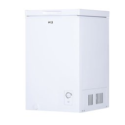 Freezer e Conservador Horizontal Hq 110 Litros Branco Hq-110cfh 110v - 5