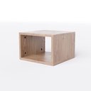 Ver imagem 1 de Nicho sem Fundo 30x20 Freijó