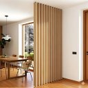 Ver imagem 1 de Kit 12 Divisórias de Ambiente WPC 270cm x 10cm x 3,5cm Formaco Decor