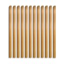 Ver imagem 3 de Kit 12 Divisórias de ambiente Wpc 270cm X 10cm X 3,5cm Formaco Decor