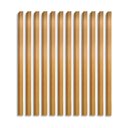 Ver imagem 3 de Kit 12 Divisórias de Ambiente WPC 270cm x 10cm x 3,5cm Formaco Decor