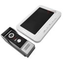 Ver imagem 2 de Interfone Residencial Com Visão Noturna Vídeo Porteiro Colorido 7"