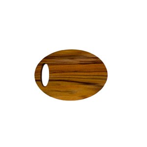 TÁBUA DE CORTE COZINHA MULTIUSO FORMATO OVAL