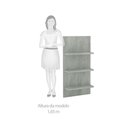 Ver imagem 3 de Painel de Cozinha 3 Prateleiras Suprema Luciane Móveis