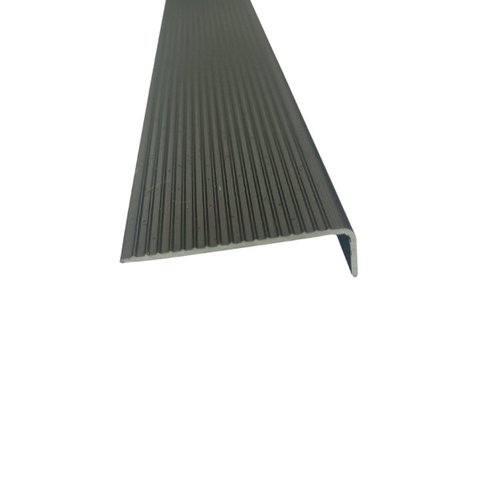 Perfil Aluminio Cantoneira 3x0,7x300 - Fumê