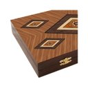 Ver imagem 2 de Jogo de Gamão Turca VIP – EEI45