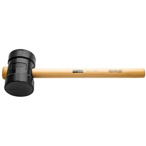 Martelo Borracha Preta 860 G Tramontina Pro Tramontina