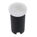 Ver imagem 1 de Projetor Embutir Solo 30 Lumens IP67 Branco Gaya 8cm 1W 3000k Bivolt