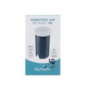 Ver imagem 3 de Projetor Embutir Solo 30 Lumens IP67 Branco Gaya 8cm 1W 3000k Bivolt