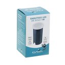 Ver imagem 2 de Projetor Embutir Solo 30 Lumens IP67 Branco Gaya 8cm 1W 3000k Bivolt