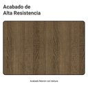 Ver imagem 6 de Armário Aéreo para Quarto 40 cm 2 Nichos Abertos Rustic Neo Madesa