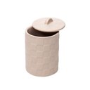 Ver imagem 3 de Cj 2 Pecas para Banheiro de Ceramica Chess Nude