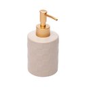 Ver imagem 2 de Cj 2 Pecas para Banheiro de Ceramica Chess Nude