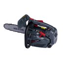 Ver imagem 1 de Motosserra a Gasolina Elite Bm 140 1,4CV Sabre 10" Conjunto Oregon Branco Preto