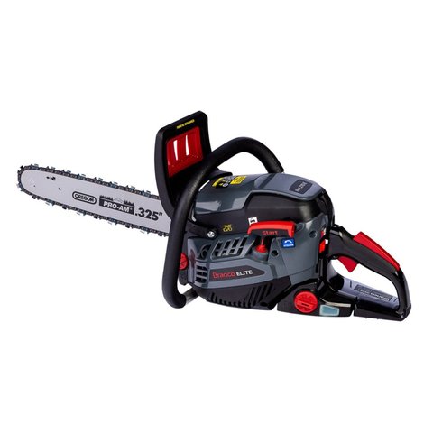 Motosserra À Gasolina Elite Bm 270 2,7CV Sabre 16 pol. Branco Preto