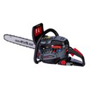 Ver imagem 1 de Motosserra À Gasolina Elite Bm 270 2,7CV Sabre 16 pol. Branco Preto