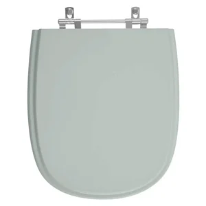 Assento Sanitario Poliester Sabatini Verde Claro para vaso Icasa