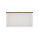 Ver imagem 4 de Armário Aéreo para Cozinha 1 Porta Basculante Provençal Iluminata