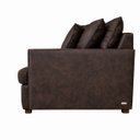 Ver imagem 5 de Poltrona Cama Mônica Corino Modena Decorativa Confortável Moderna Sala Quarto Recepção